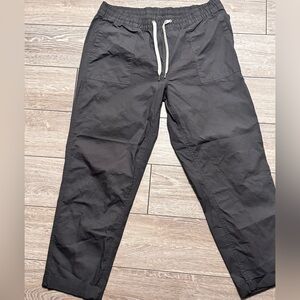 Vuori Navy Blue Track Pants